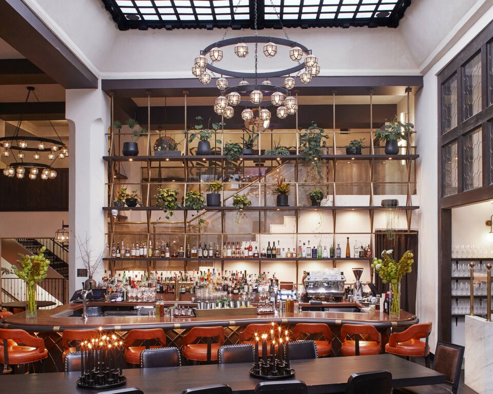 Check out Downtown L.A.’s Hottest Hotel Makeover