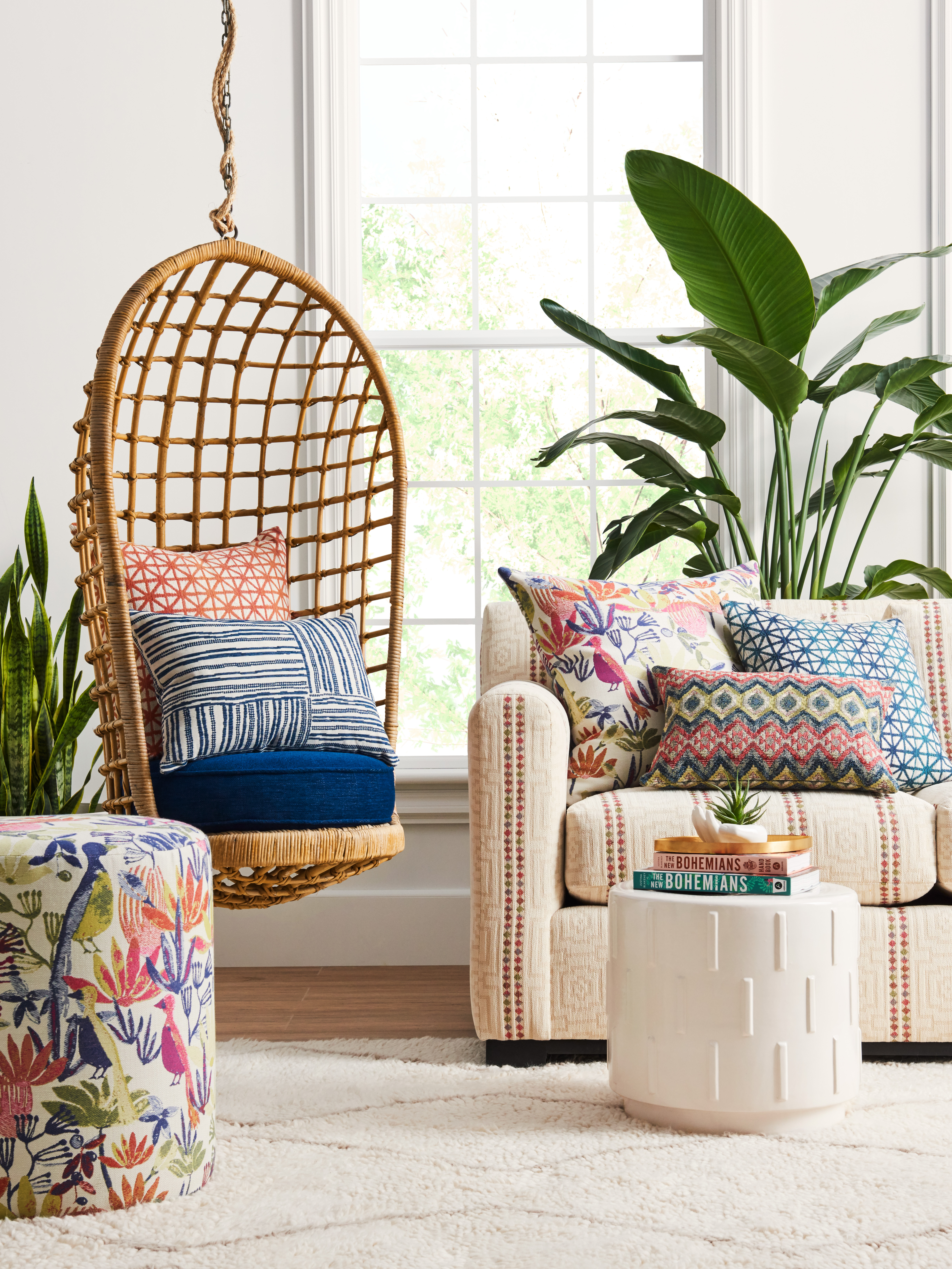 Justina Blakeney Fabricut Textiles Line