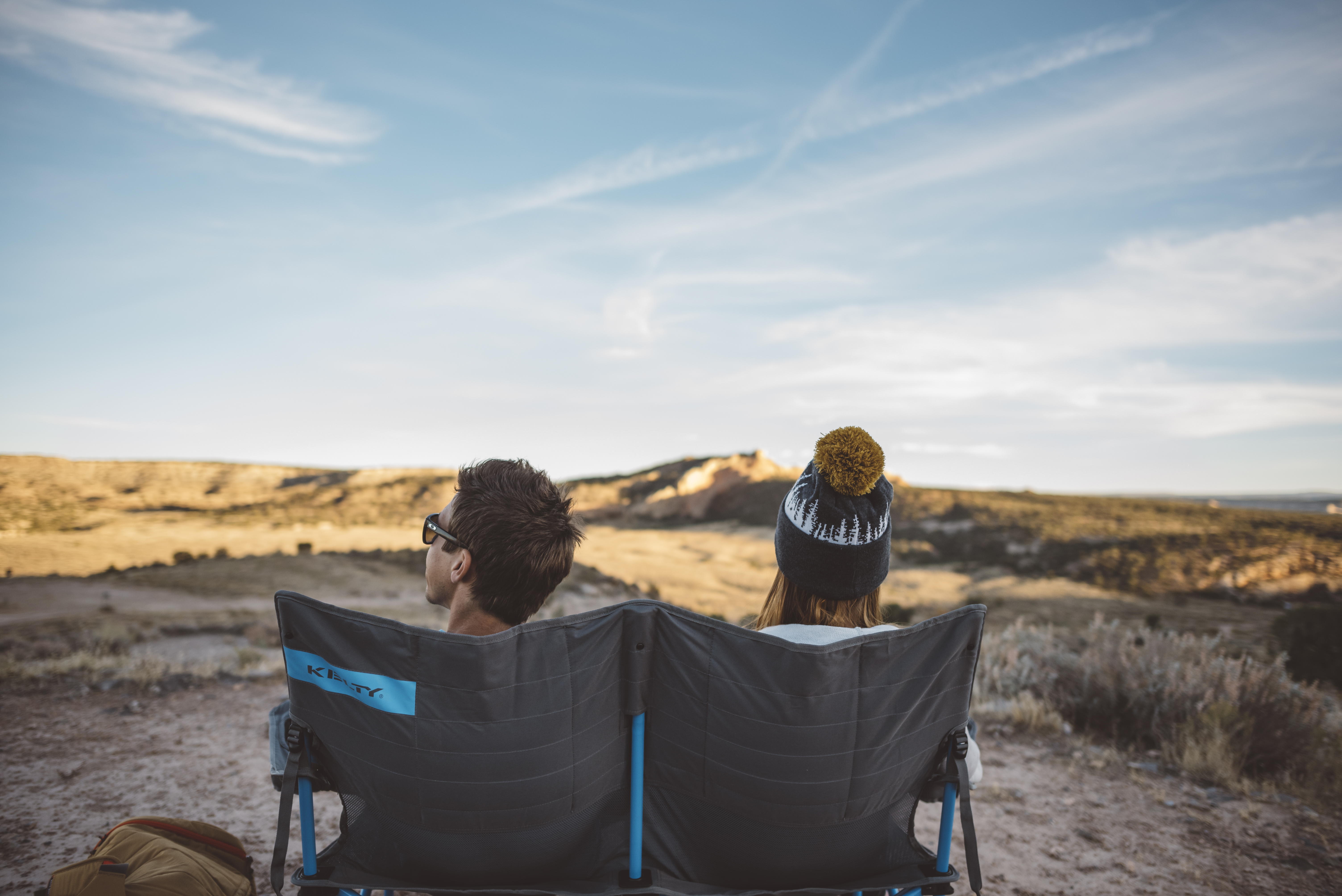 Kelty Mesh Low Love Chair