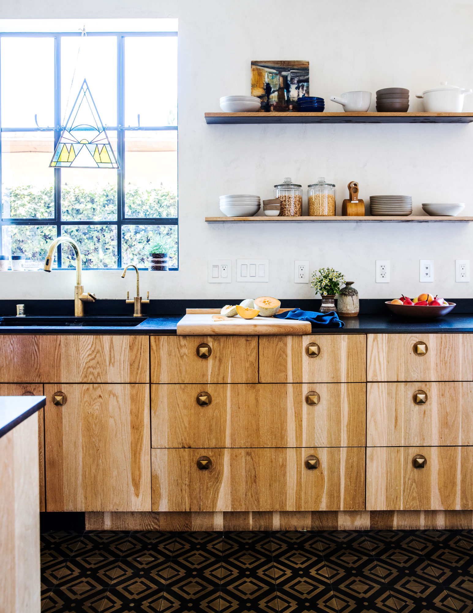 Fresh & Modern Kitchen Cabinet Design Ideas