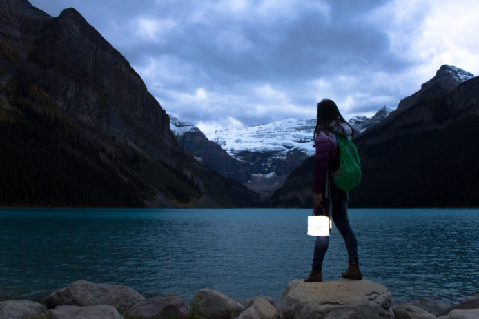 LuminAID PackLite Max Phone Charger
