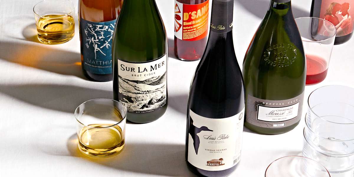 Dinner Party Wines