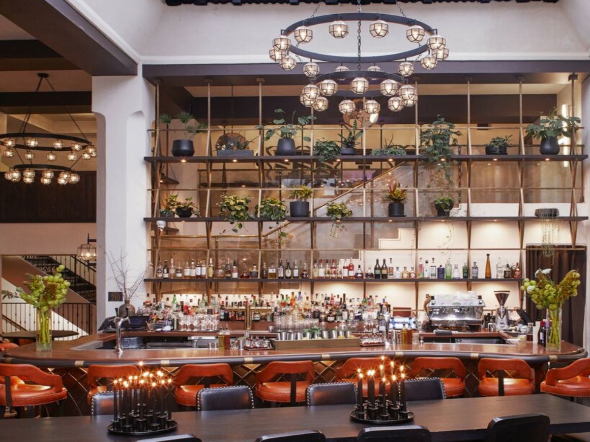 Check out Downtown L.A. s Hottest Hotel Makeover Sunset Magazine