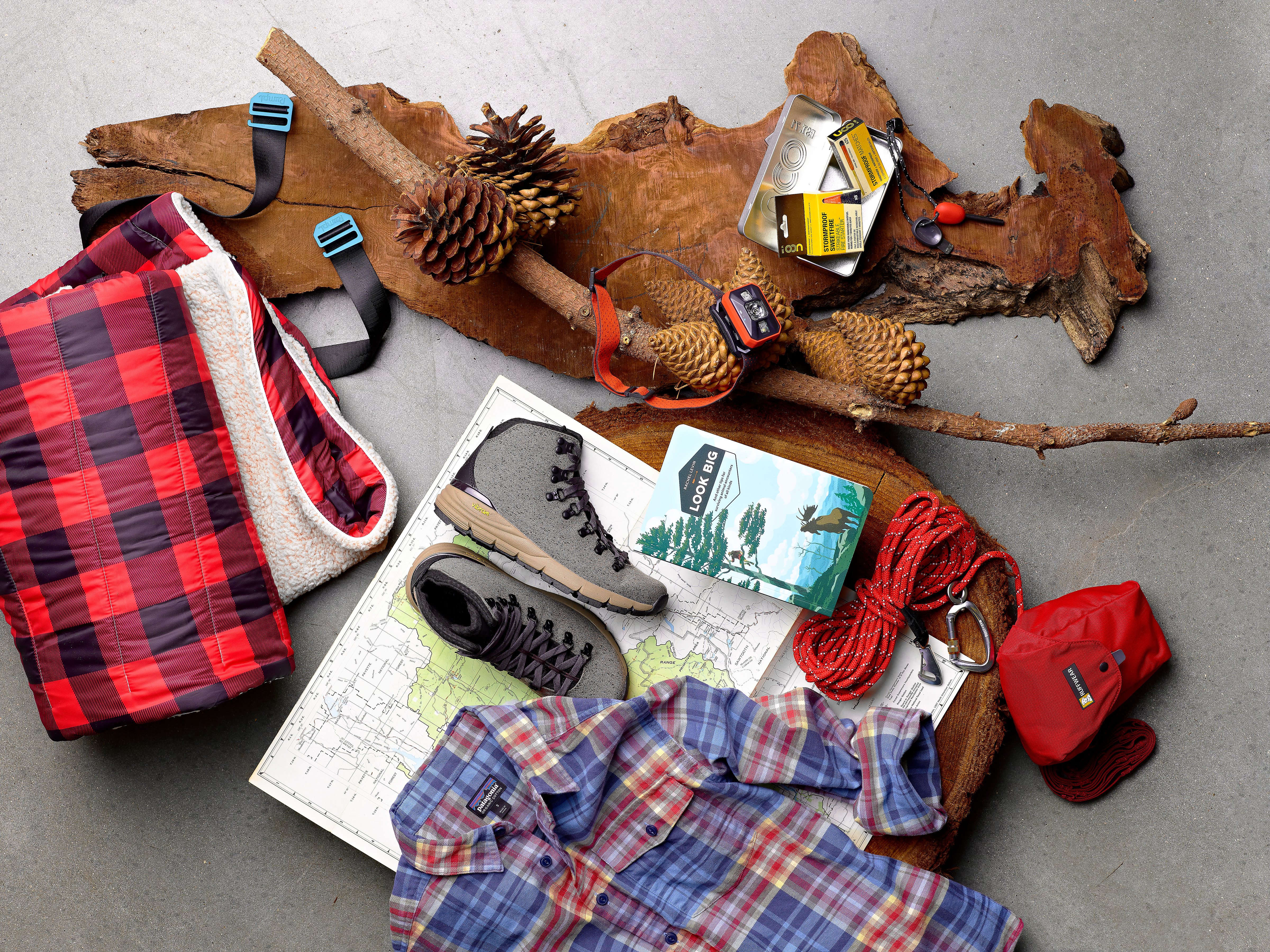 8 Mountain Gear Essentials for Camping