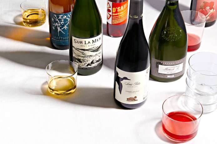 Dinner Party Wines