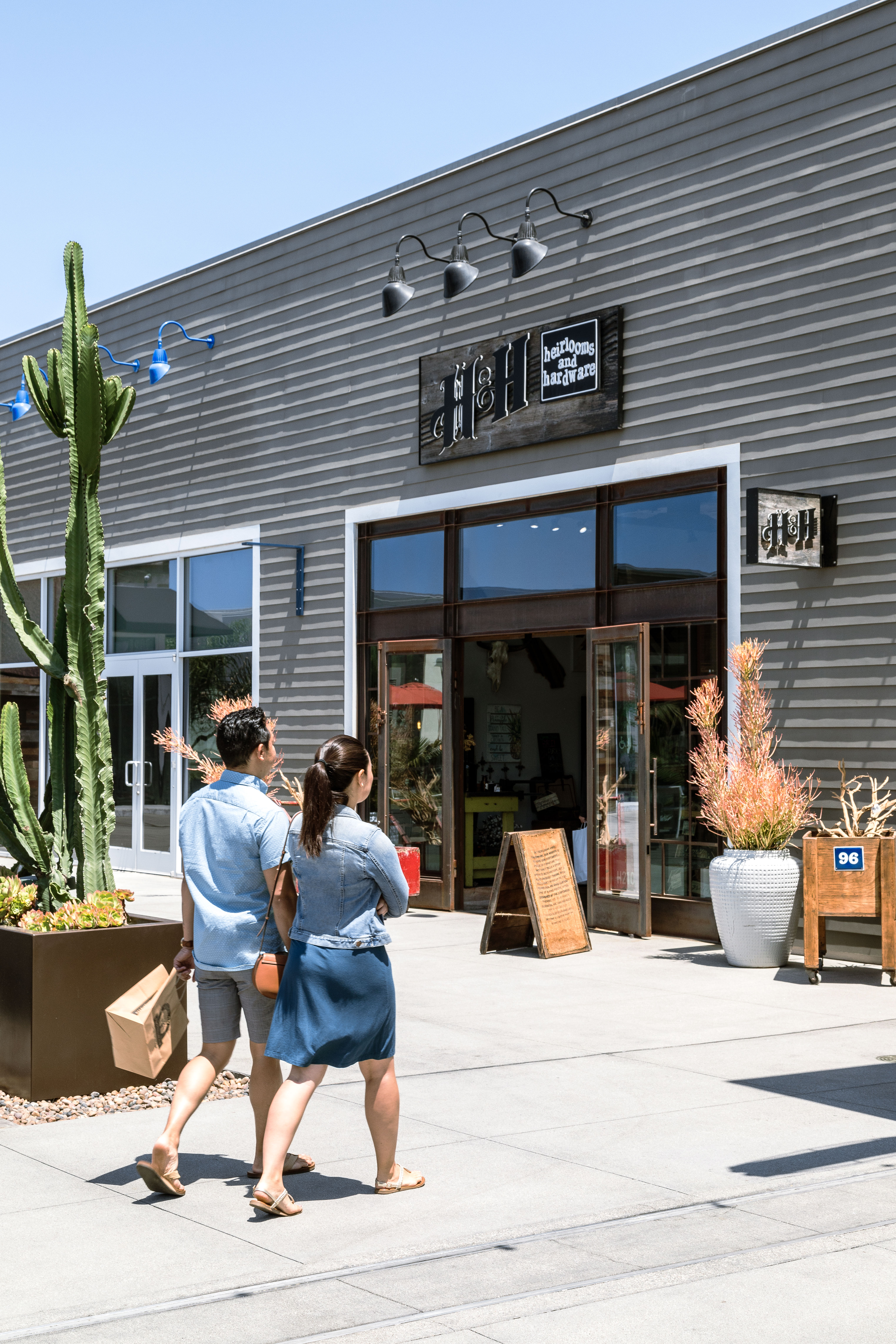 Heirlooms and Hardware