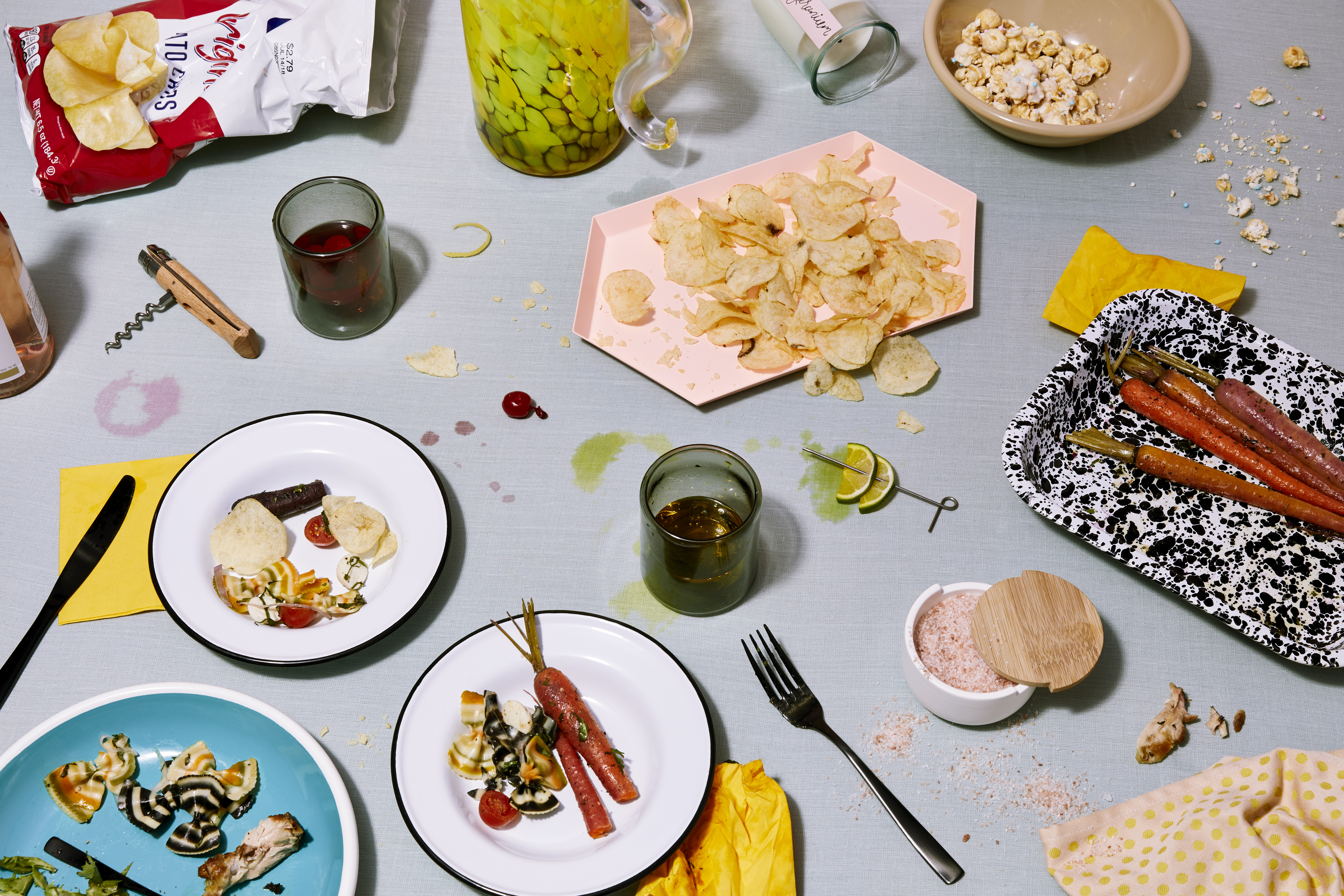 Nordstrom’s New Pop-Up Shops are a Foodie’s Dream Come True