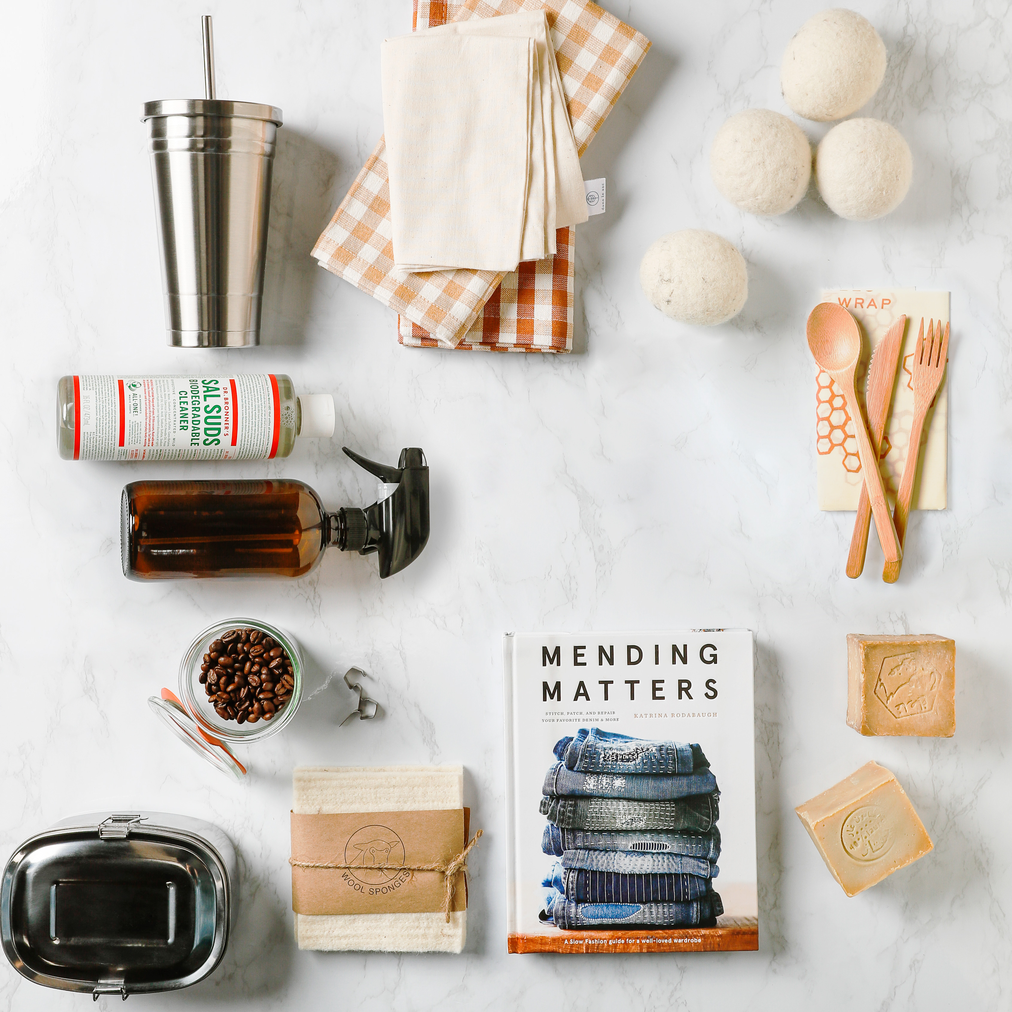 12 Essential Reusable Products for the Home