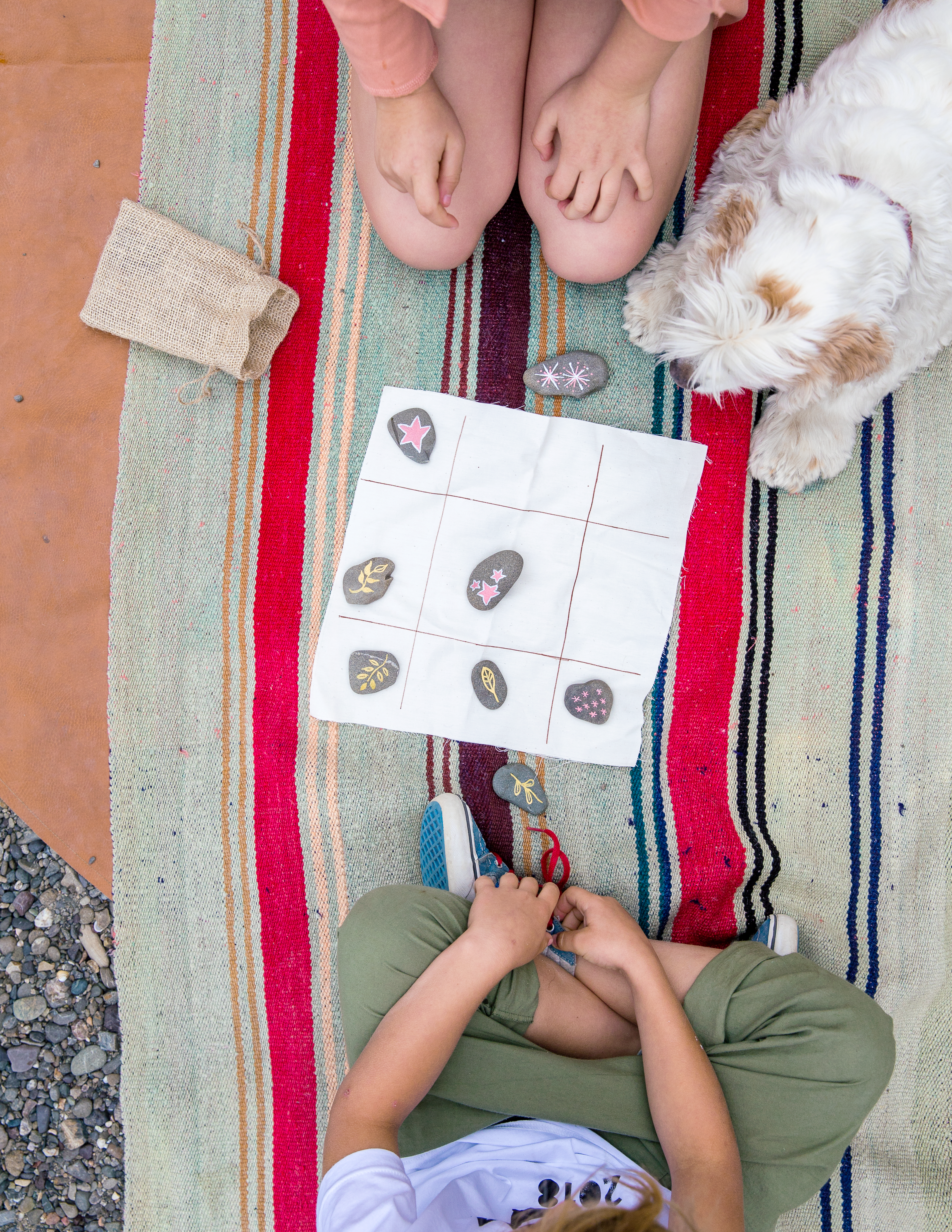 5 Kid-Friendly Camping Crafts