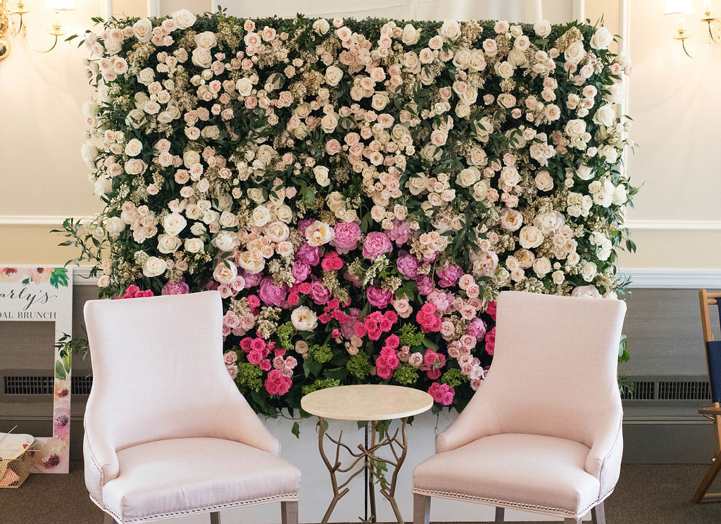Wedding Backdrop Ideas for All Your Instagrammable Moments - Sunset ...