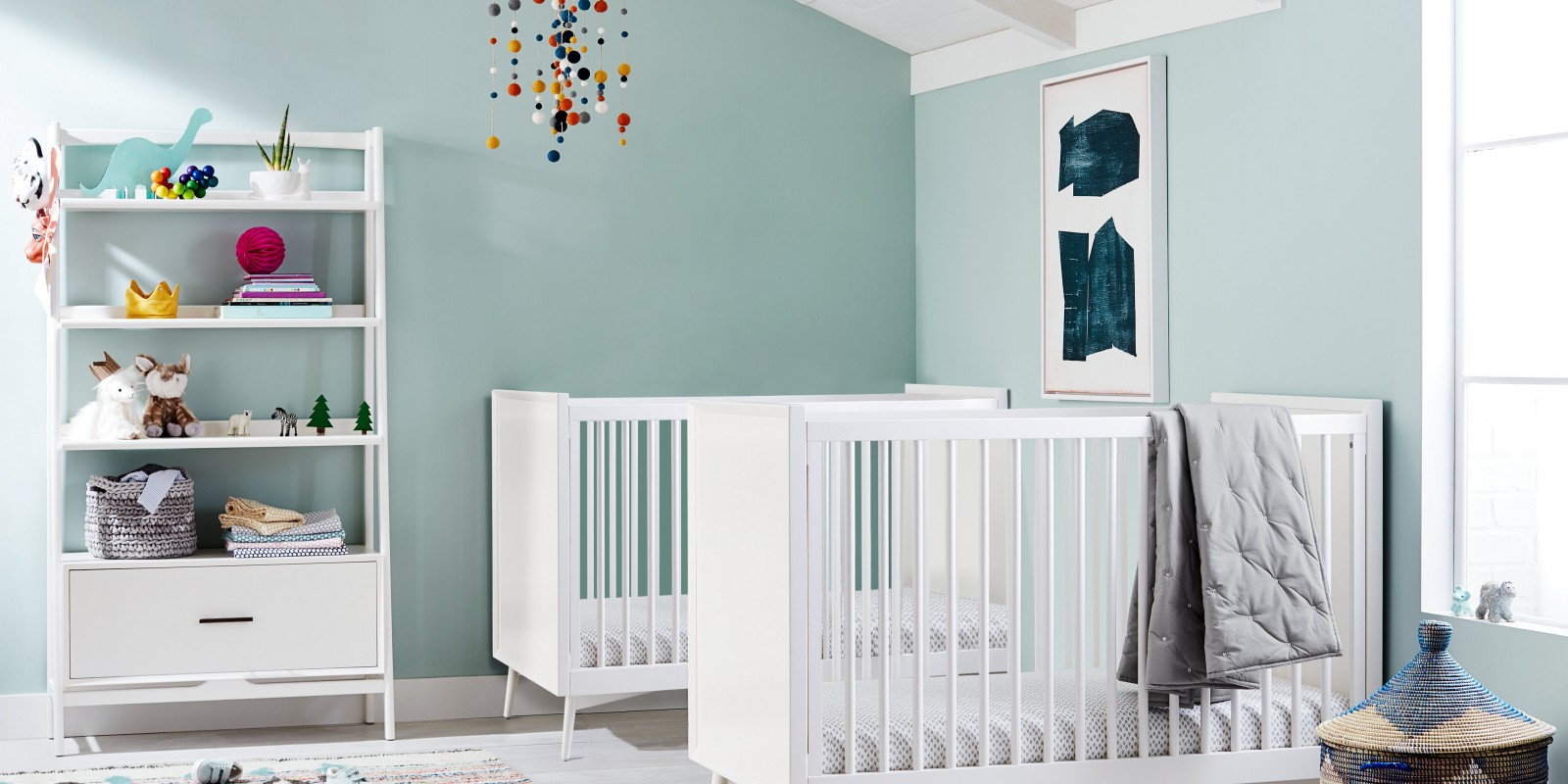West Elm x Pottery Barn Kids Collection