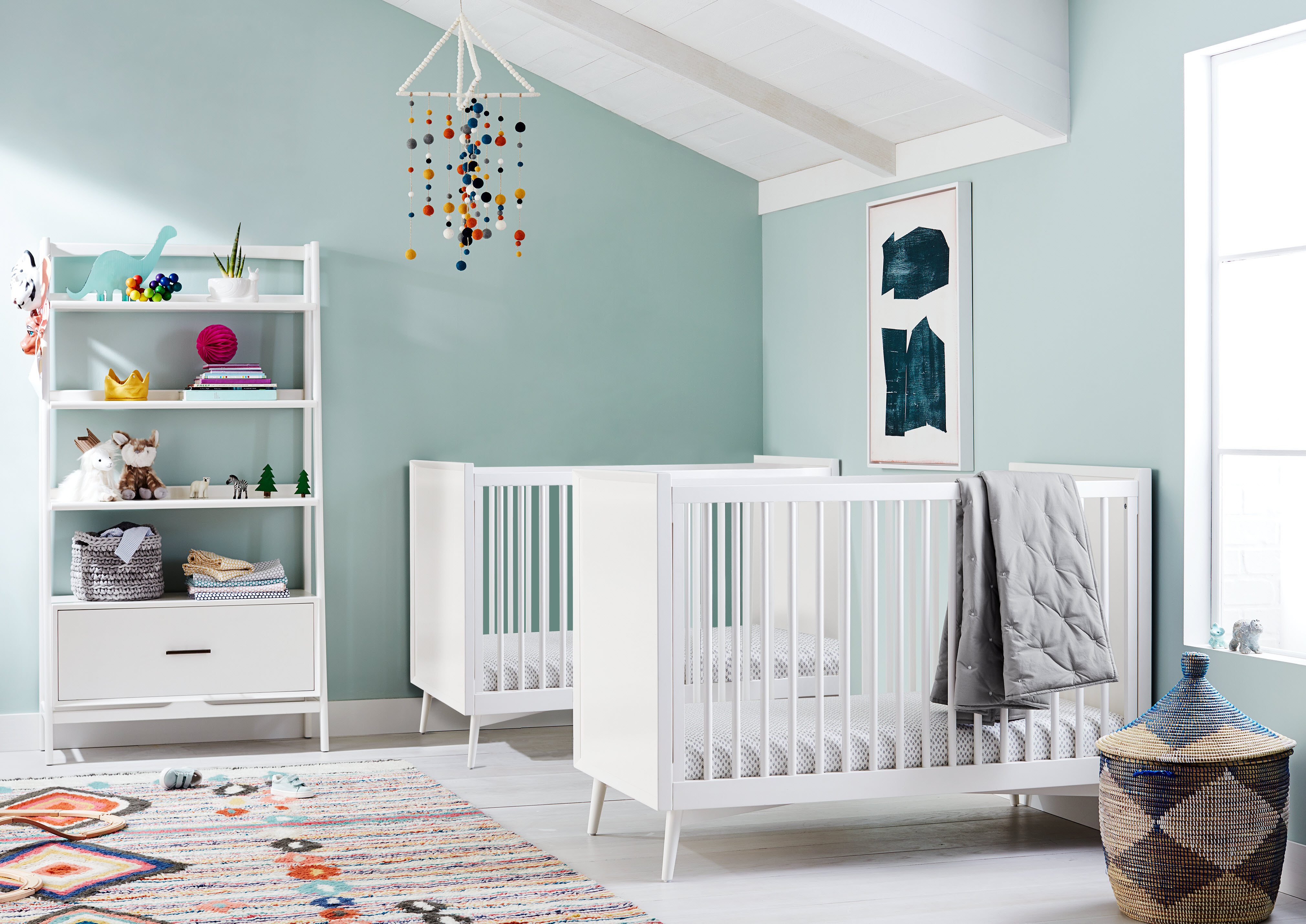 West Elm x Pottery Barn Kids Collection