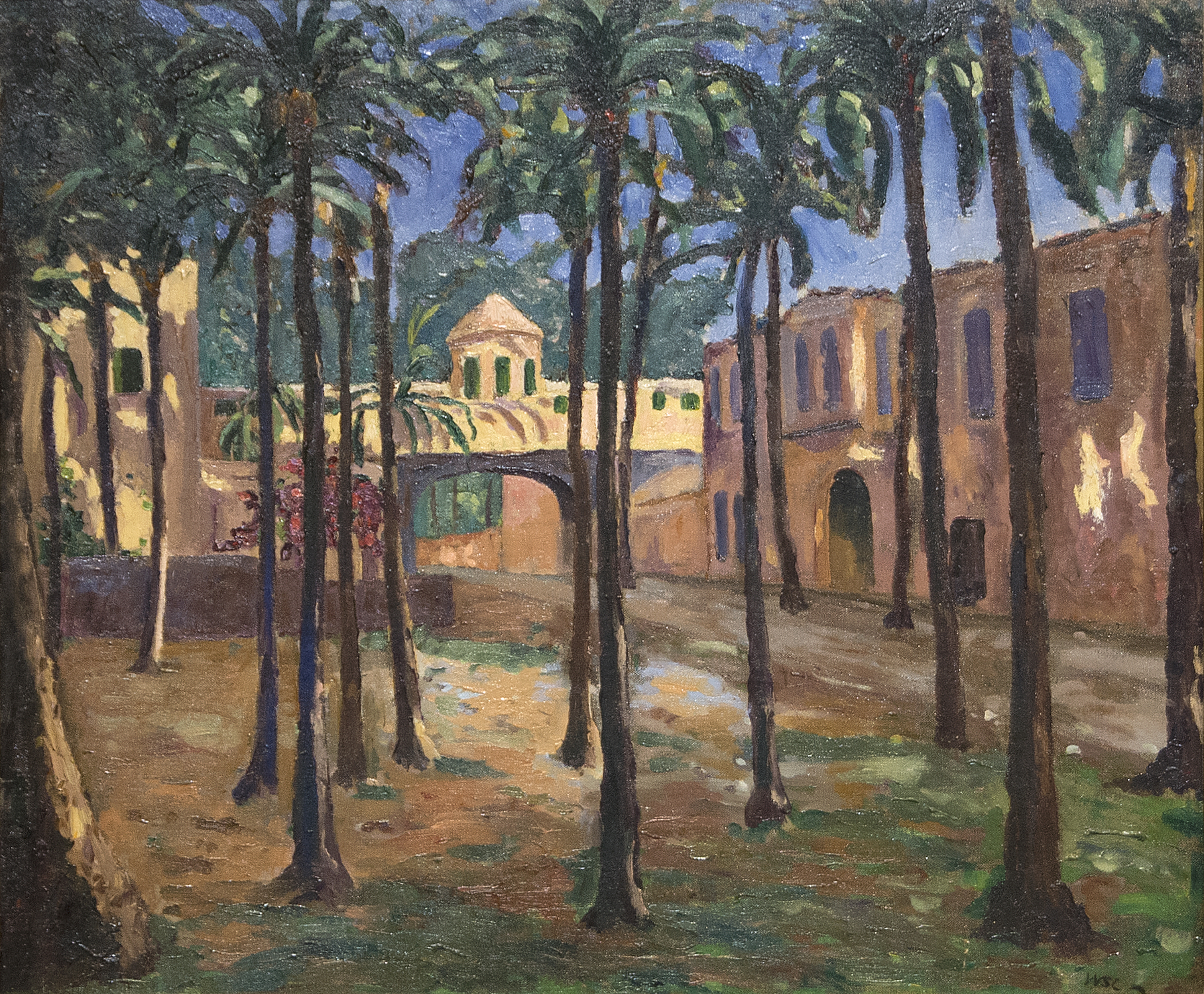 Winston Churchill Art Collection