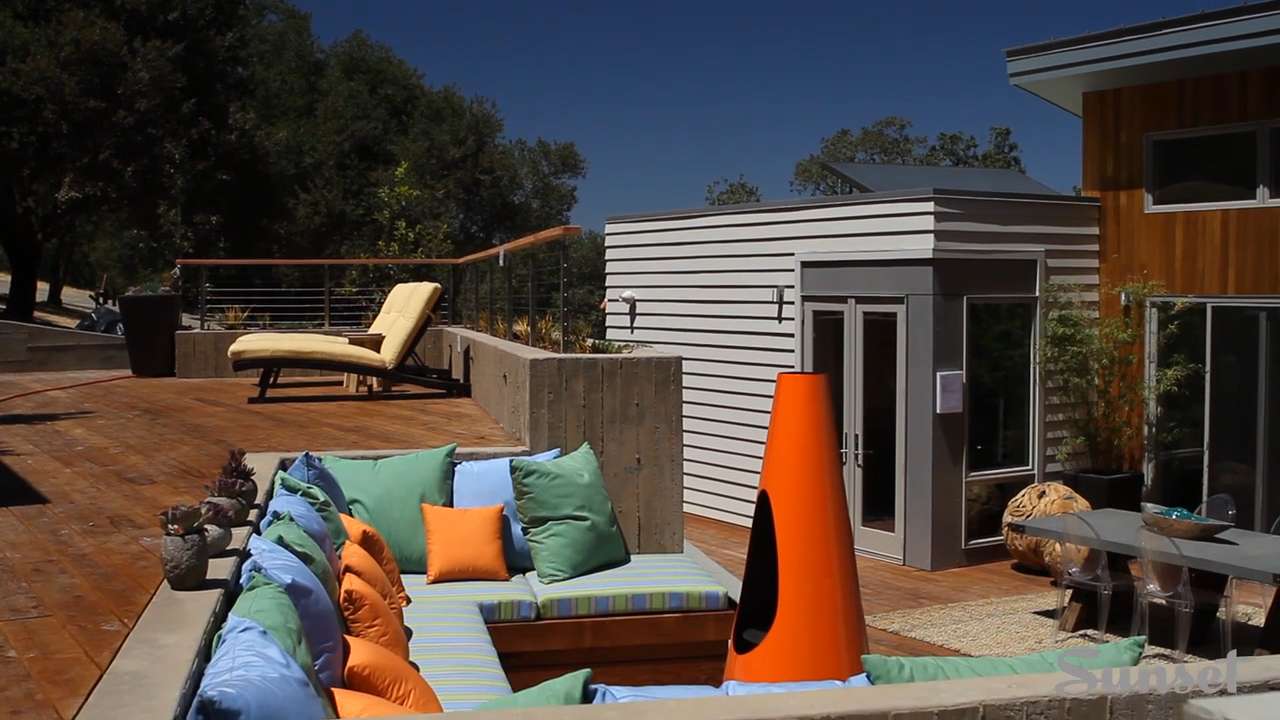 Breezehouse 2012: Tour the Outdoor Spaces