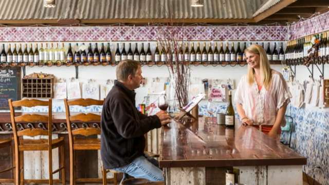 One perfect day in Los Alamos, CA