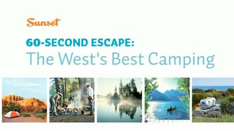 The West's best camping
