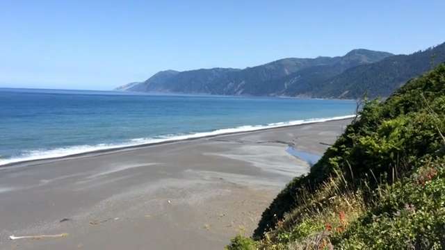 Discover the Lost Coast