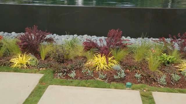 L.A. Idea House 2014: Selecting color palette for plants