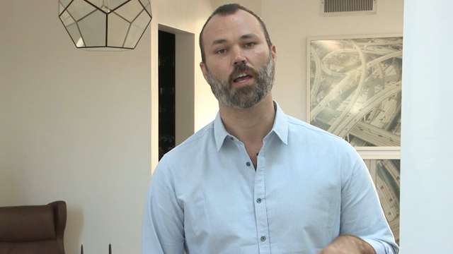 L.A. Idea House 2014: Selecting paint