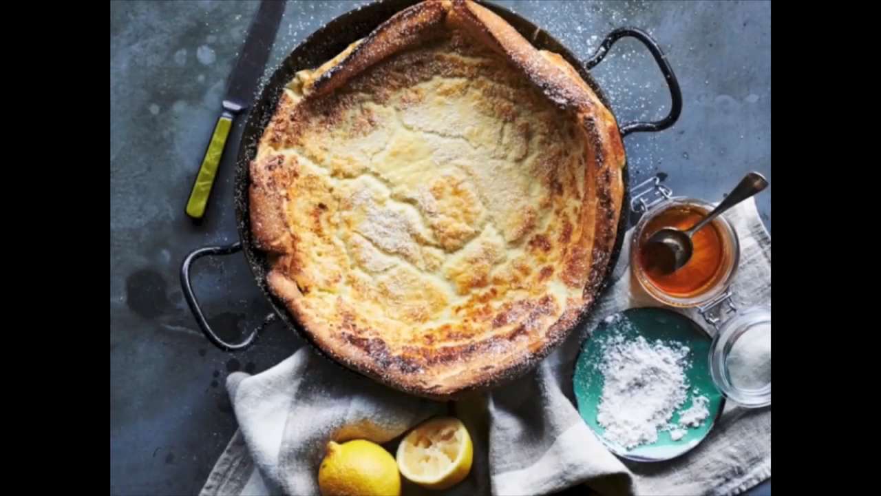 How to Make a Dutch Baby