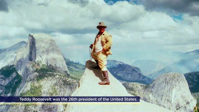A Peek into Yosemite National Park’s Origins