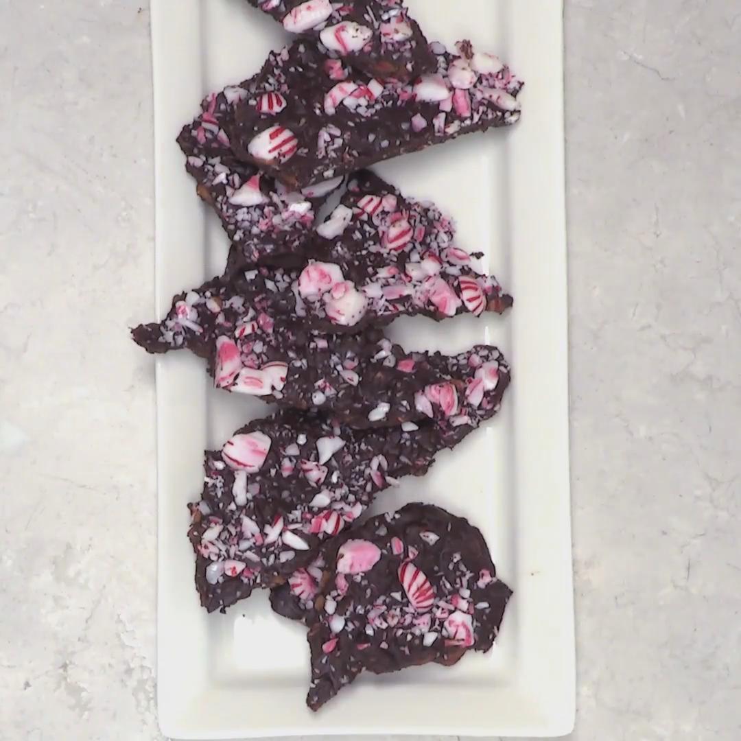 How to Make Peppermint Bark