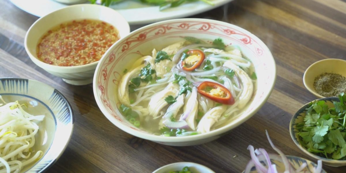 The Best Pho Soup Recipe