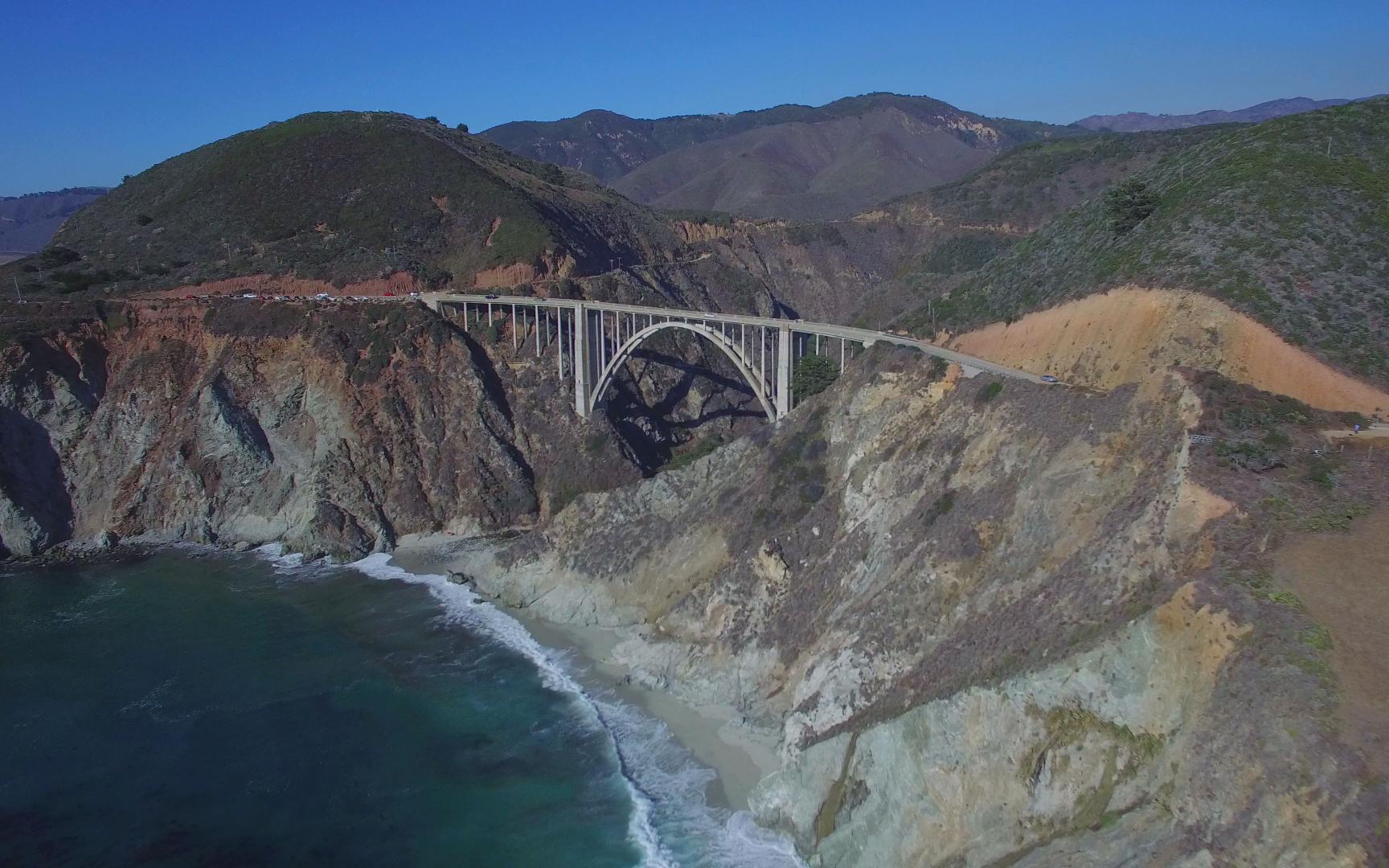 The Beauty of Big Sur