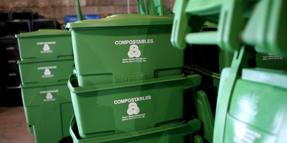 Recycling and Composting