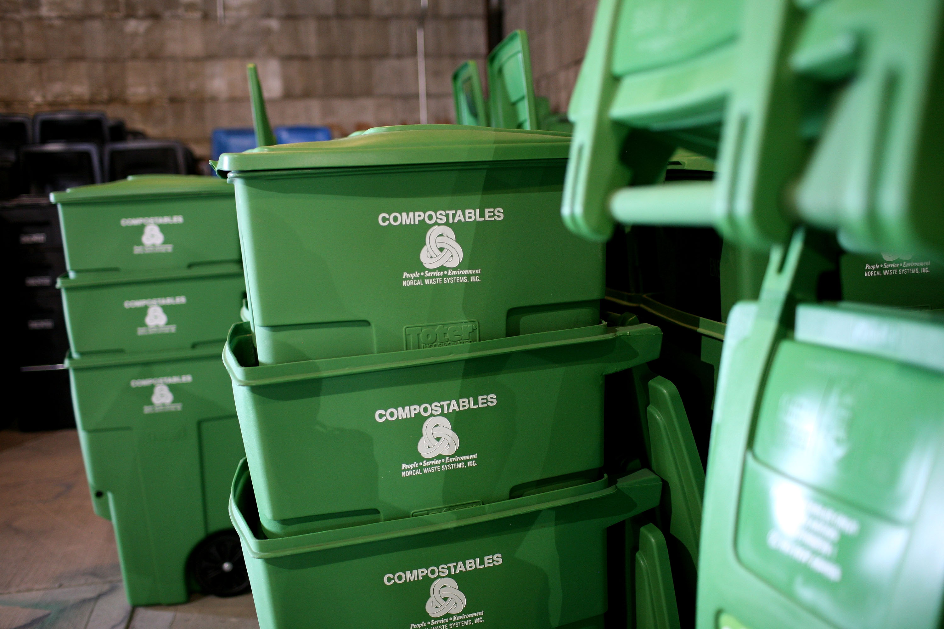 Recycling and Composting