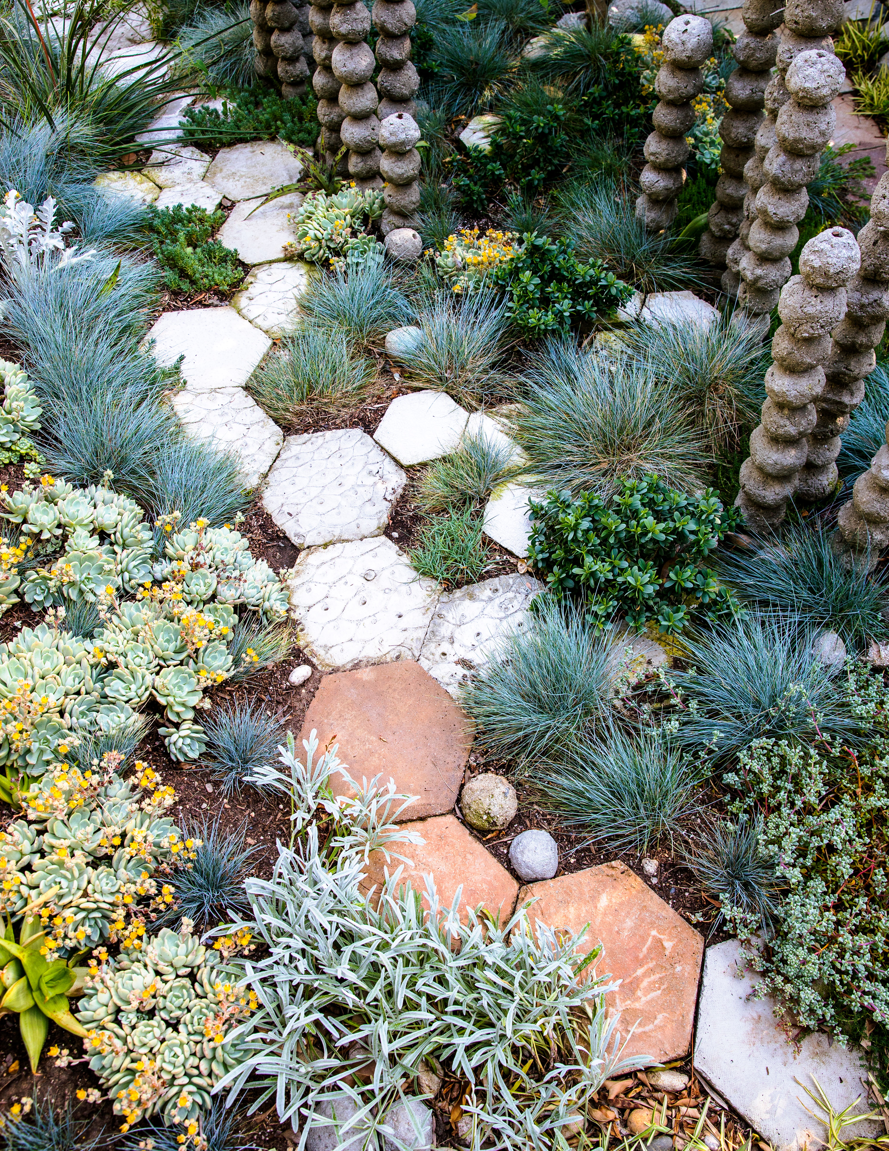 Peek Inside an Awe-Inspiring Artist's Garden