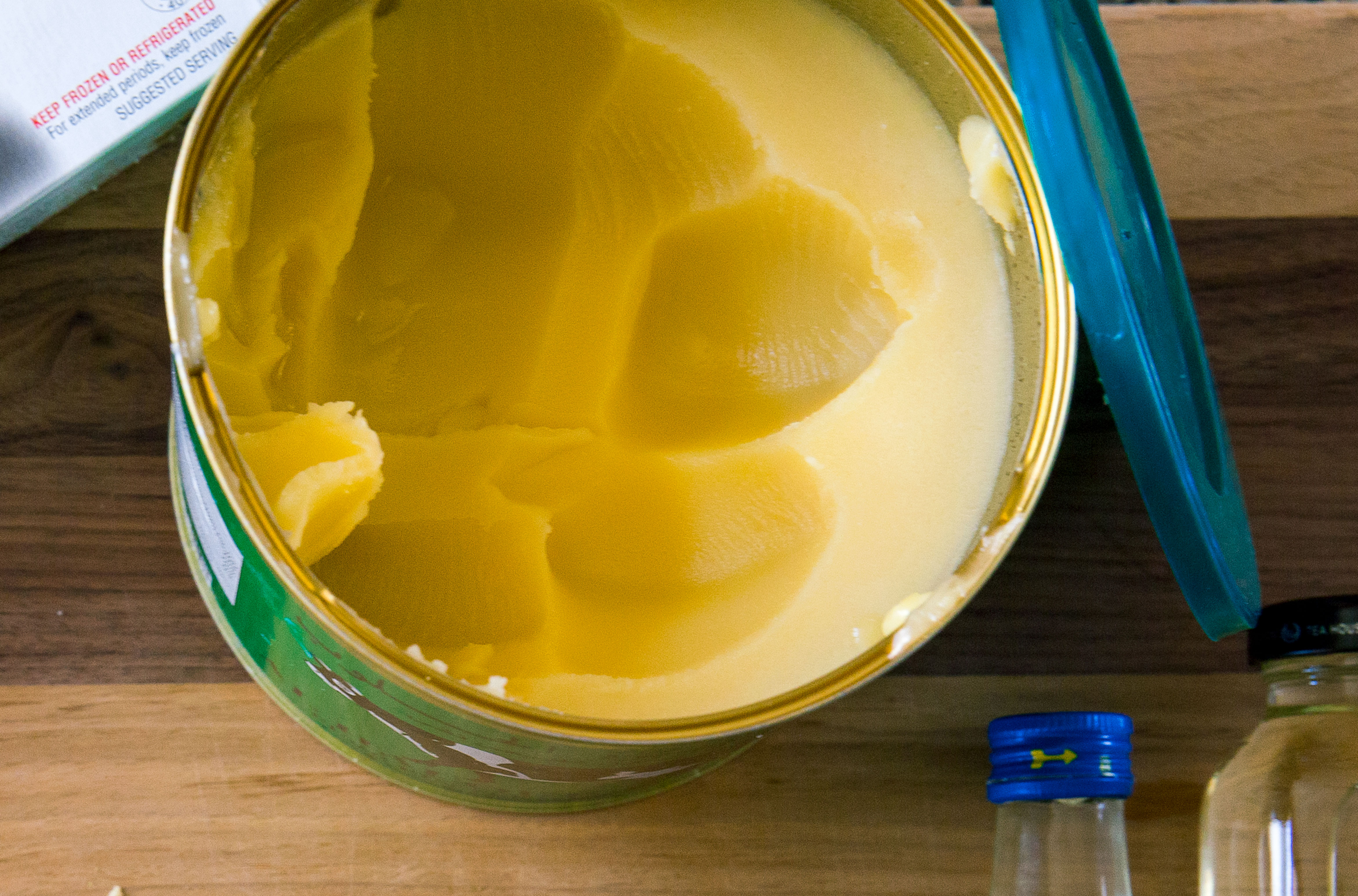 Clarified Butter