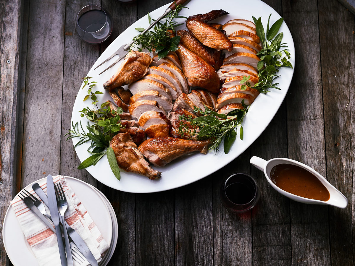 Thanksgiving Hacks for a Smooth Holiday Feast - Sunset Magazine