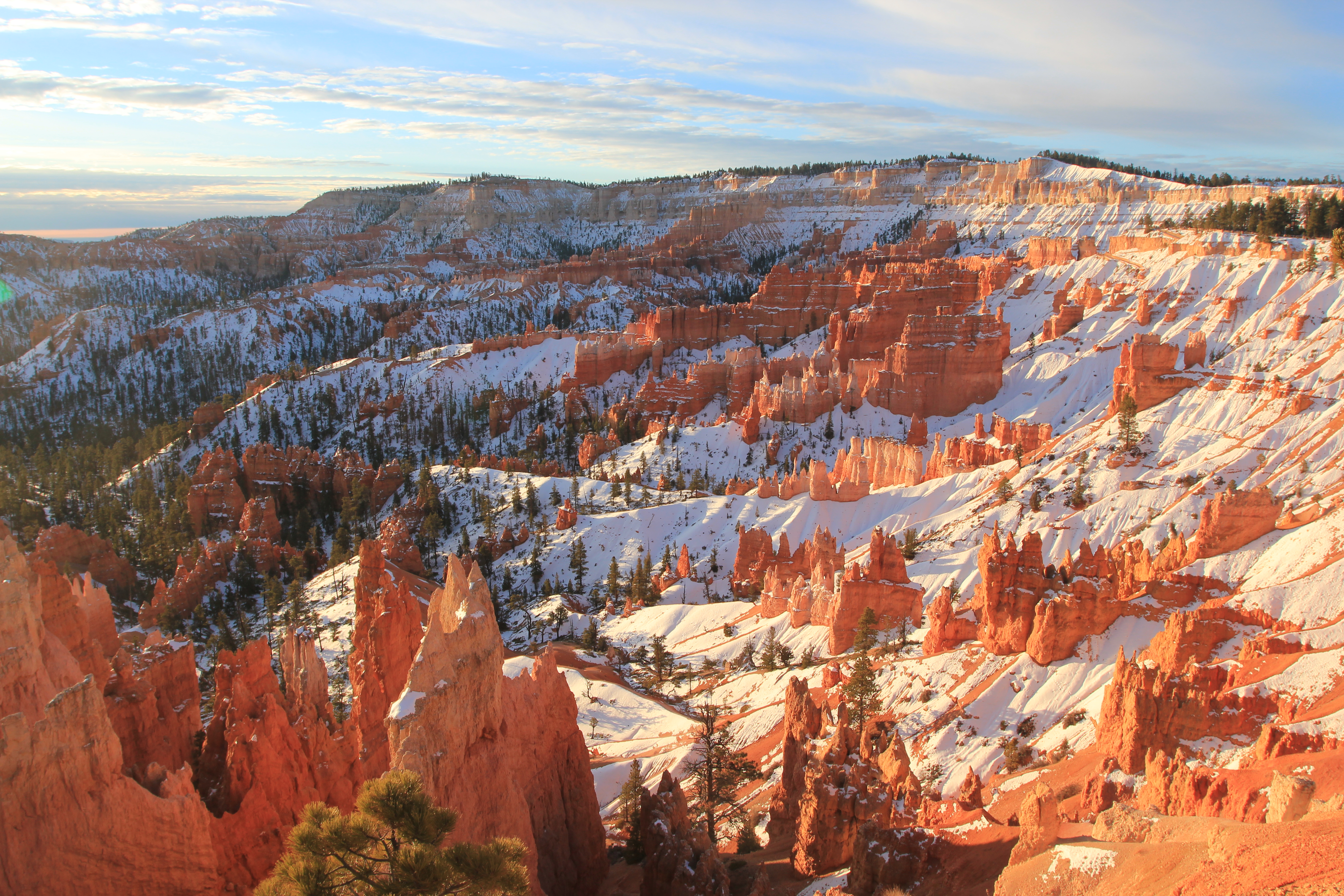 Southern Utah National Parks Winter Adventure
