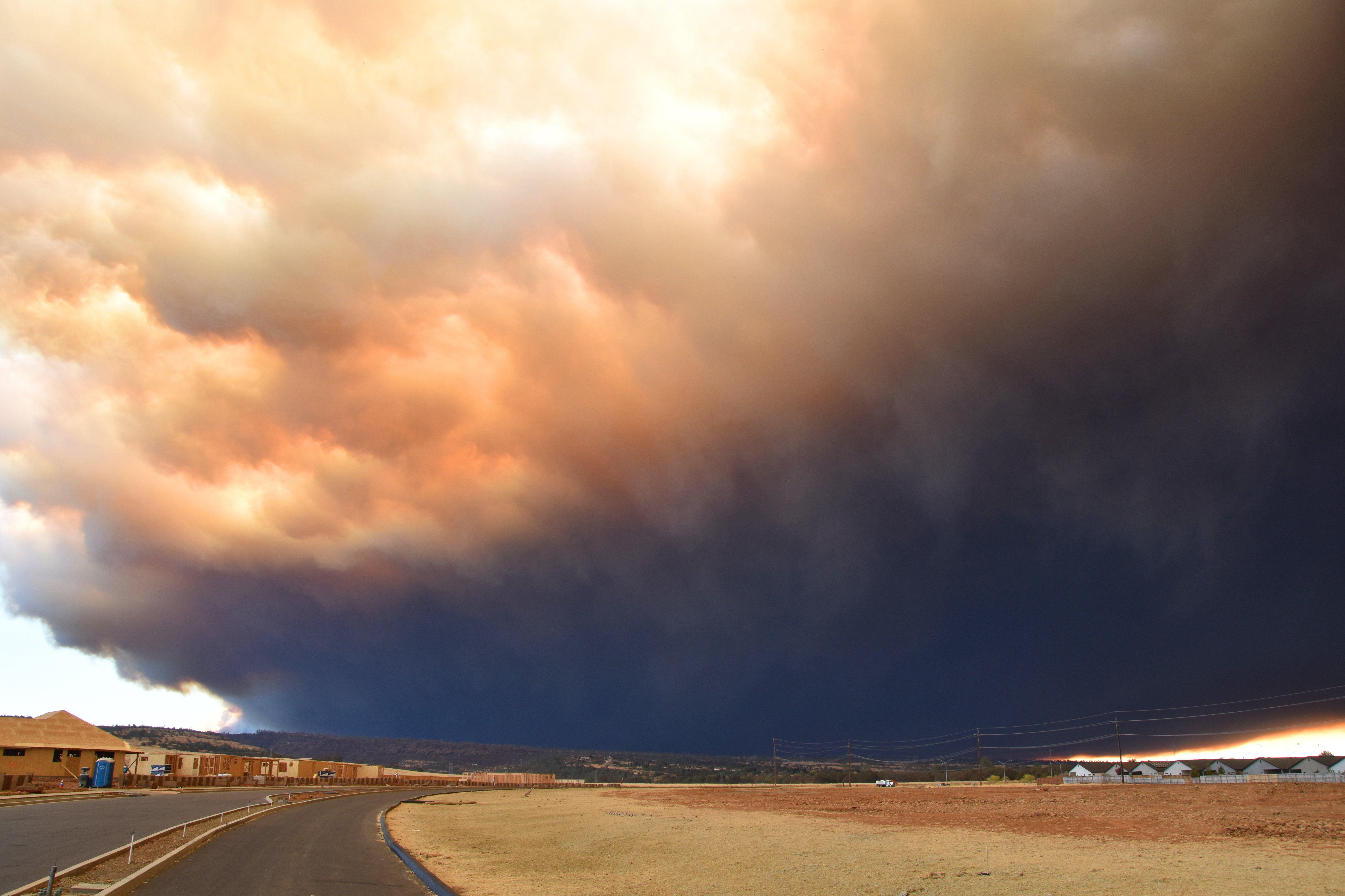 Butte County, CA Camp Fire