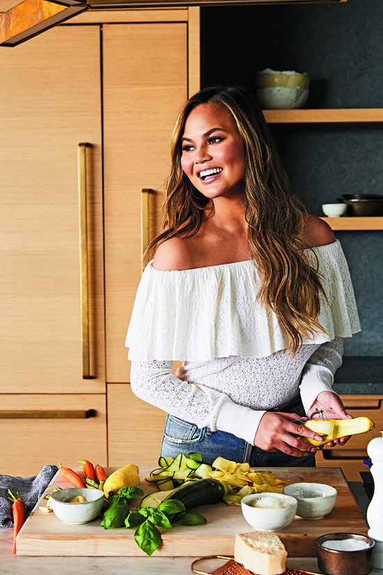 Chrissy Teigen x Target Line