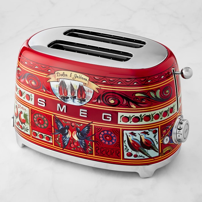 Dolce & Gabbana SMEG Toaster