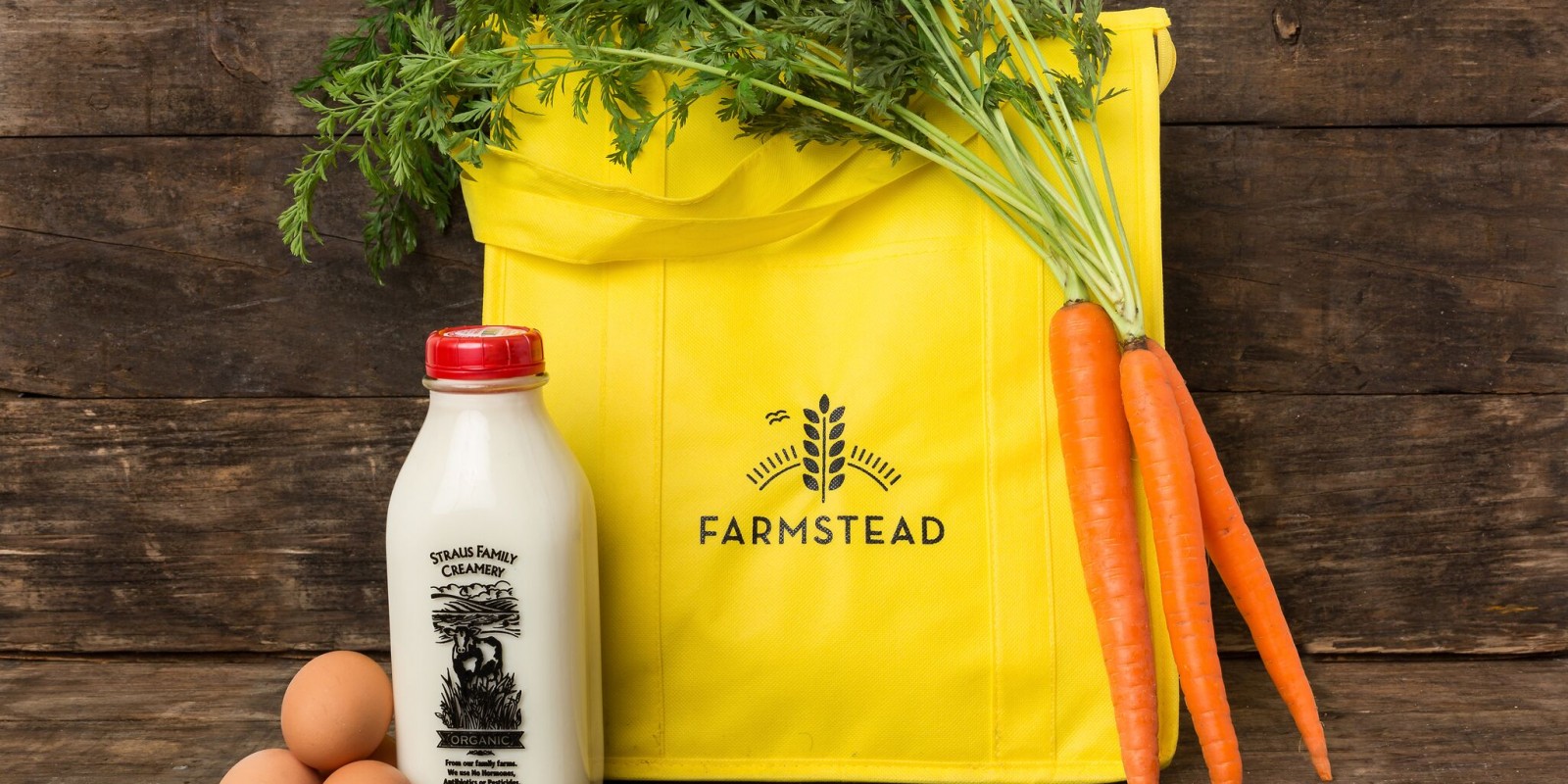 Farmstead Grocery Delivery Service