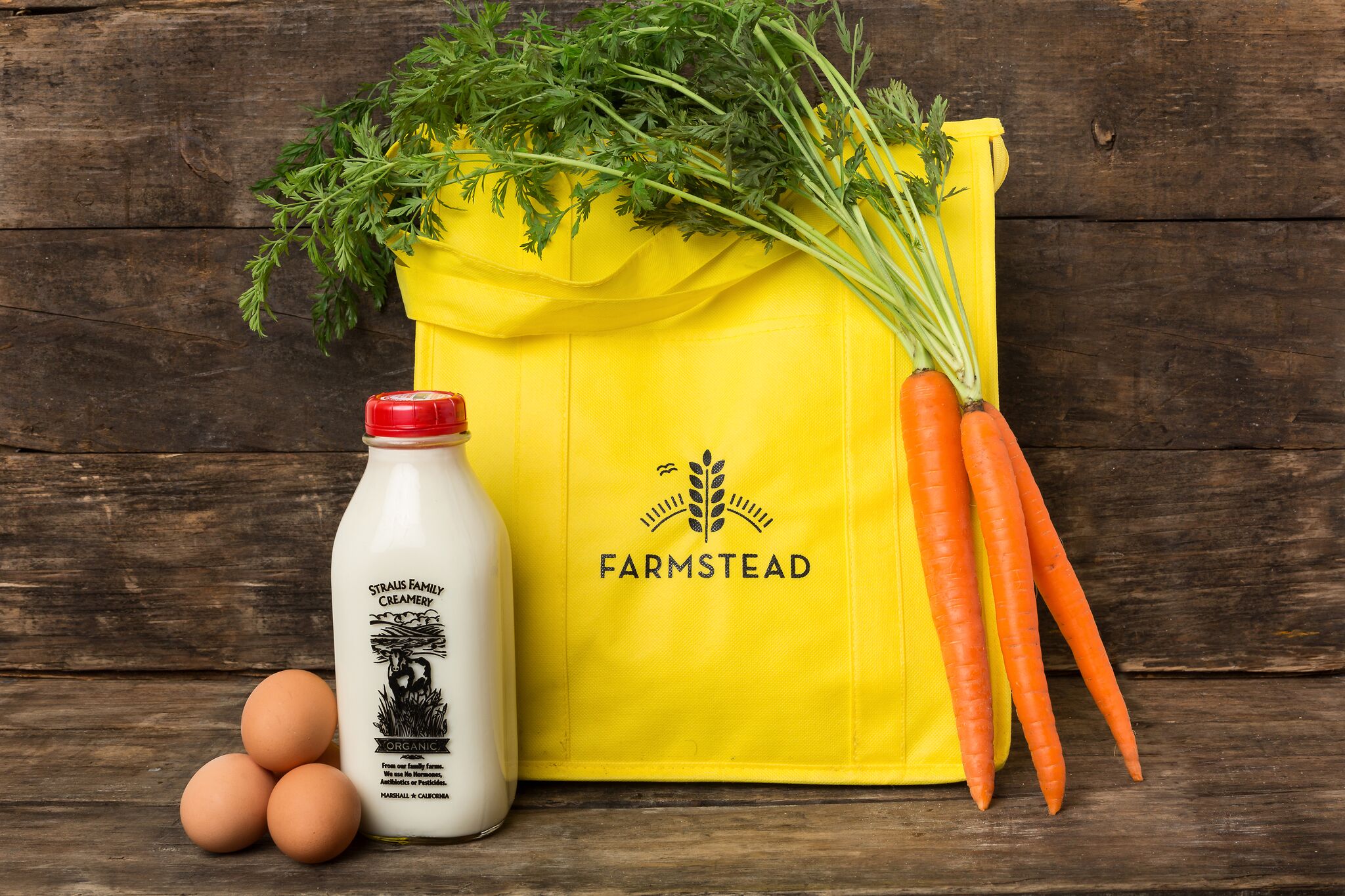 Farmstead Grocery Delivery Service