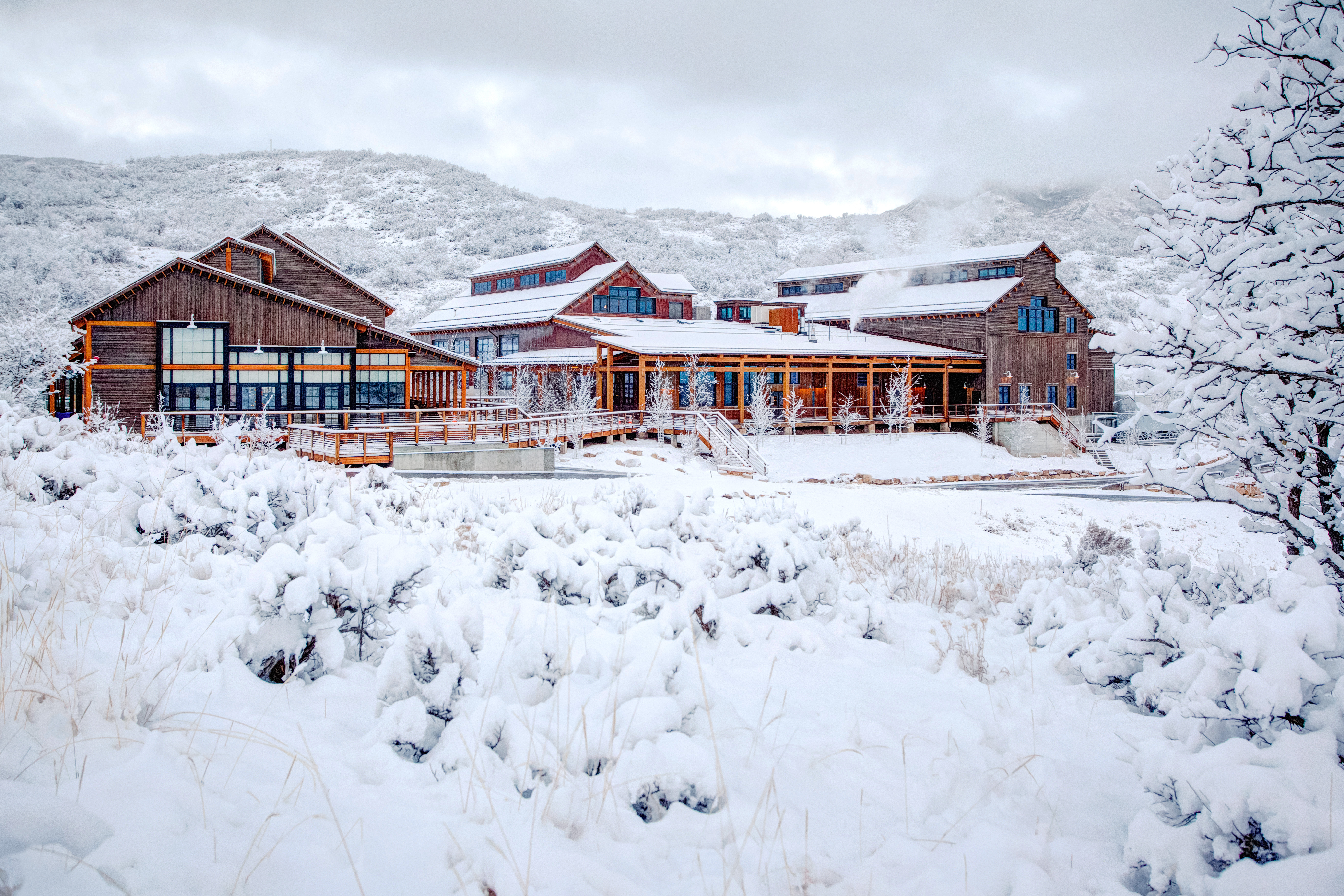 High West Distillery, Park City