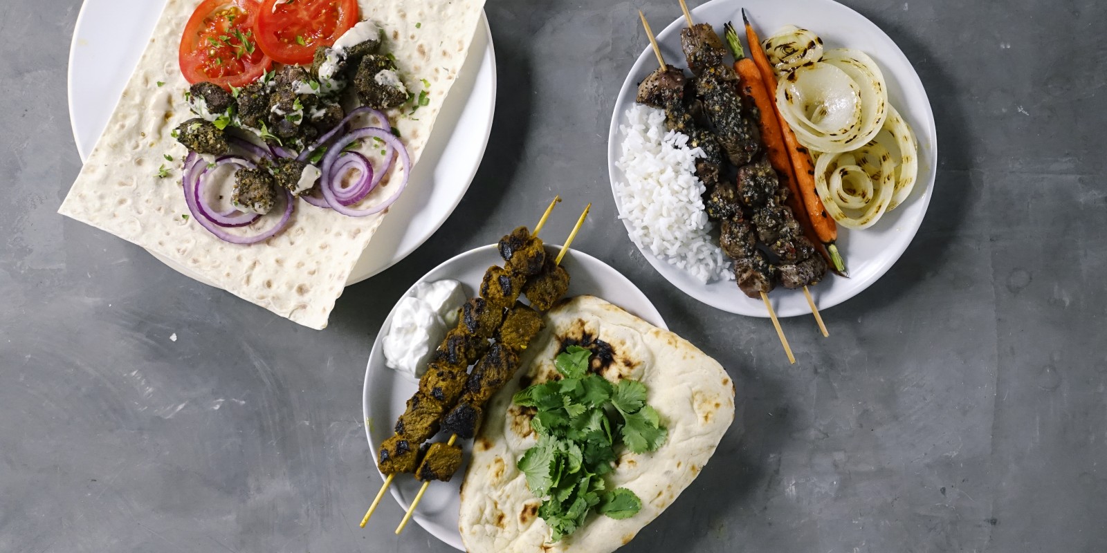 3 Marinade Ideas for Lamb Kebabs