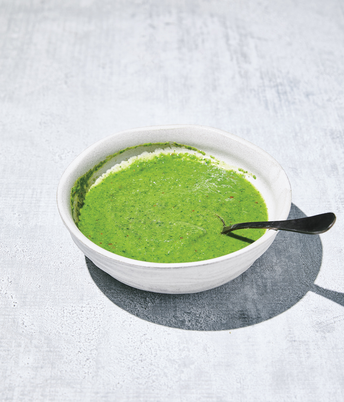 Basil Vinaigrette