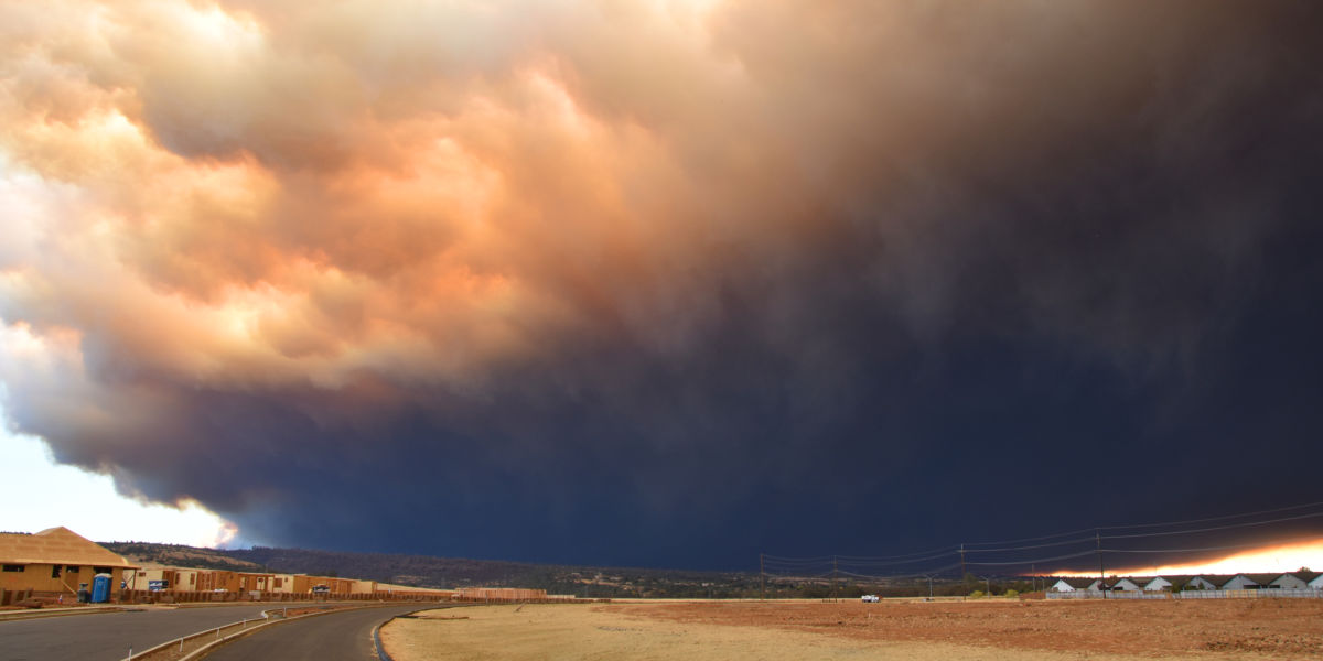 Butte County, CA Camp Fire