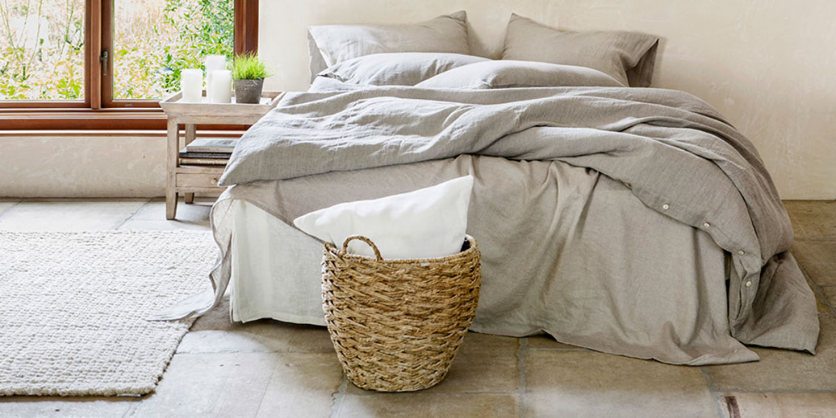 Bed Blankets You Ll Want To Snuggle Up In, Hay Duo Duvet Cover