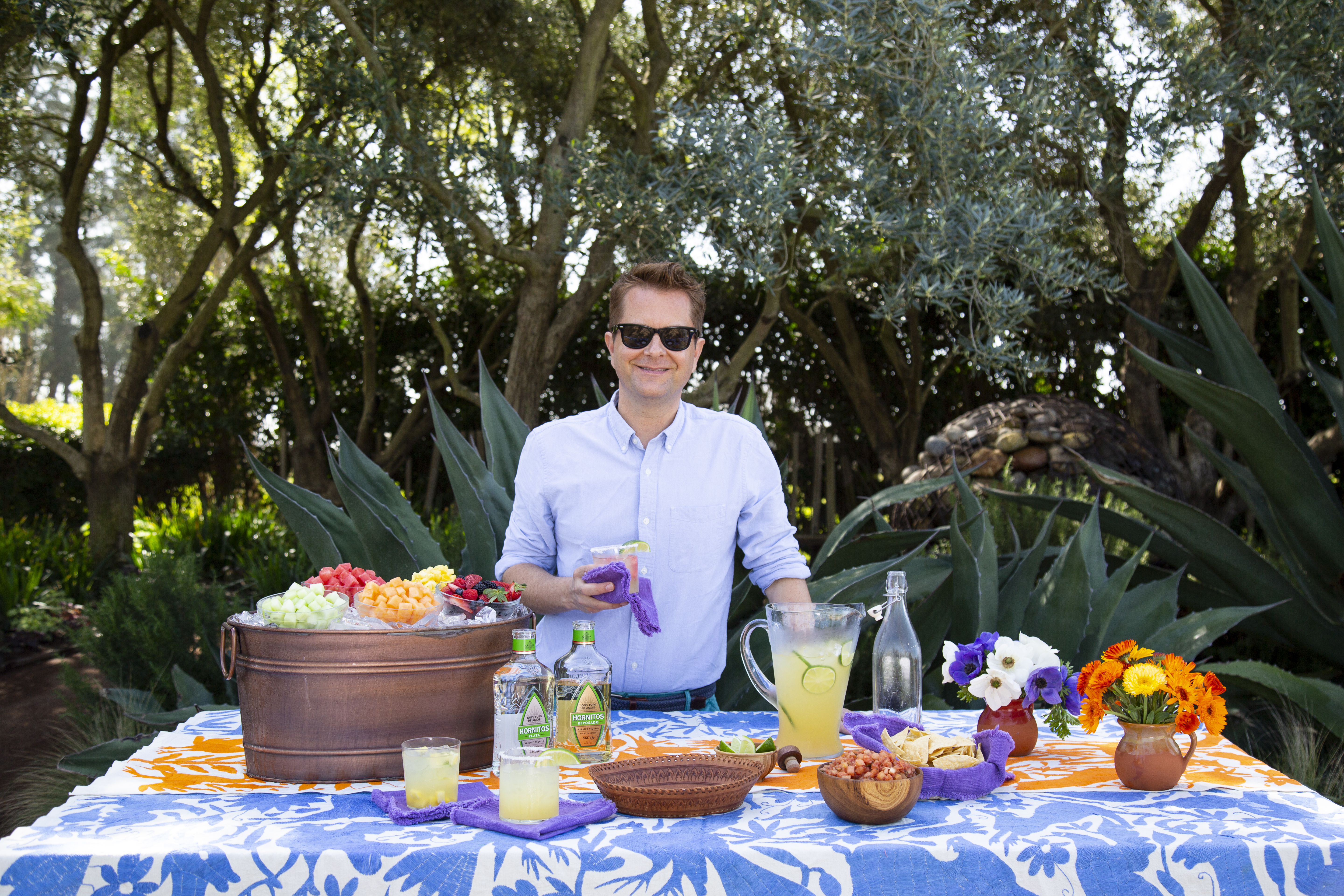 Nathan Turner's Margarita Bar