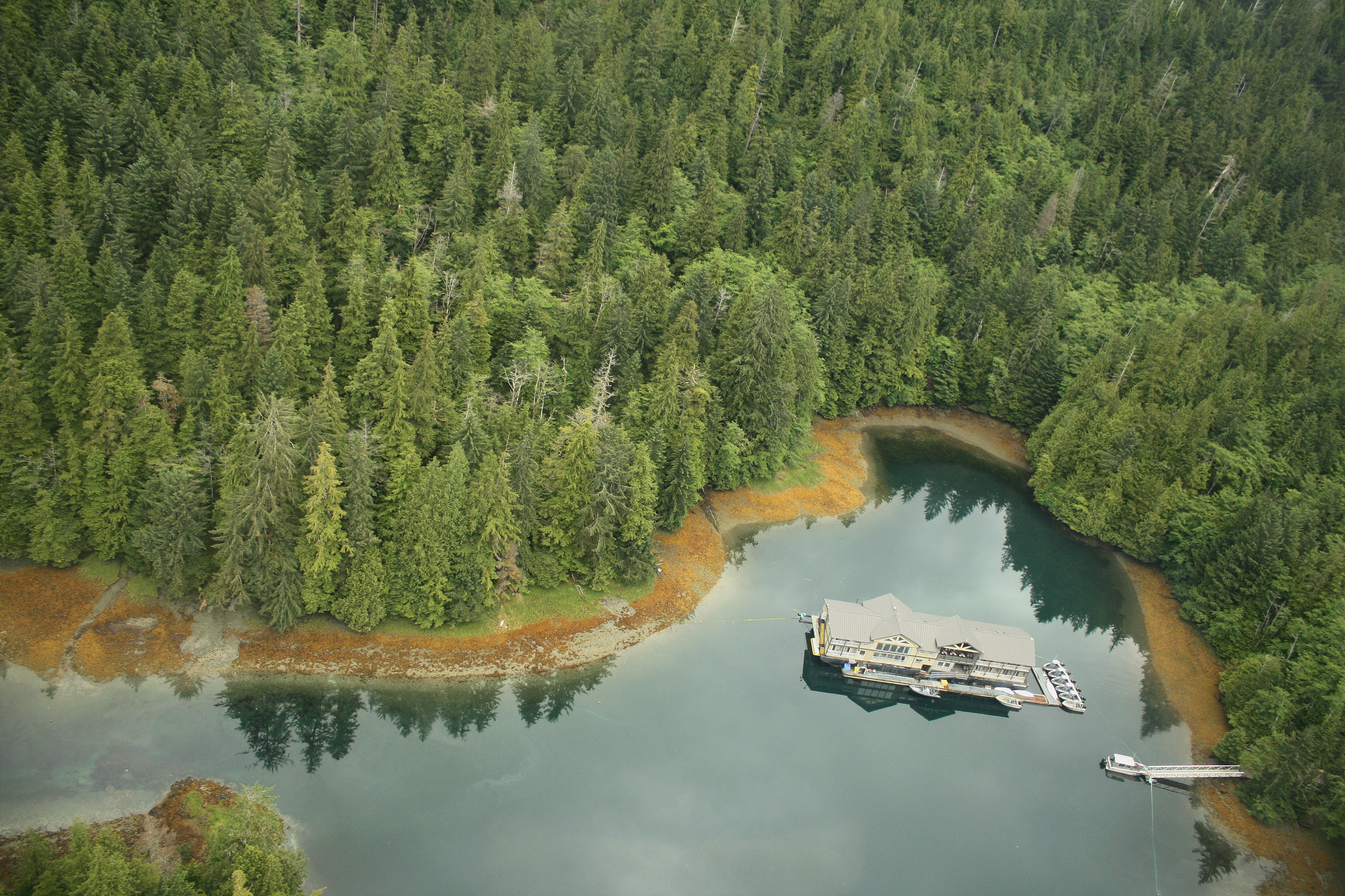 Helicopter Your Way to an Off-the-Grid Luxury Vacay