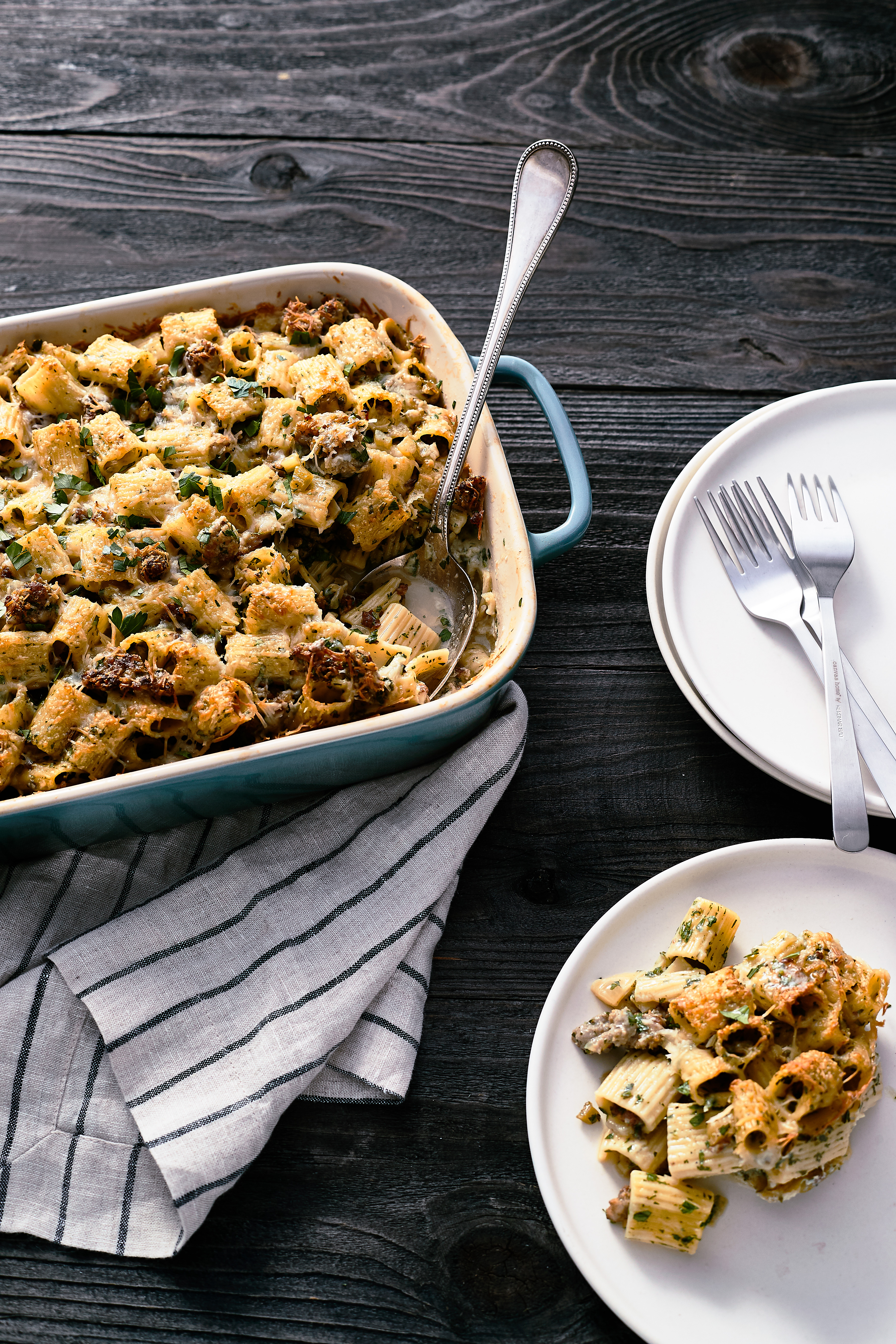 Pasta Stuffing