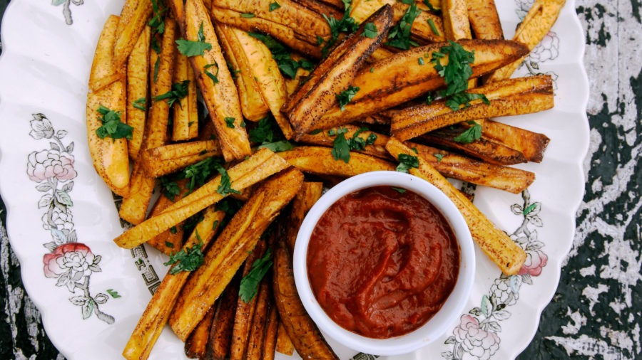 Plantain Fries