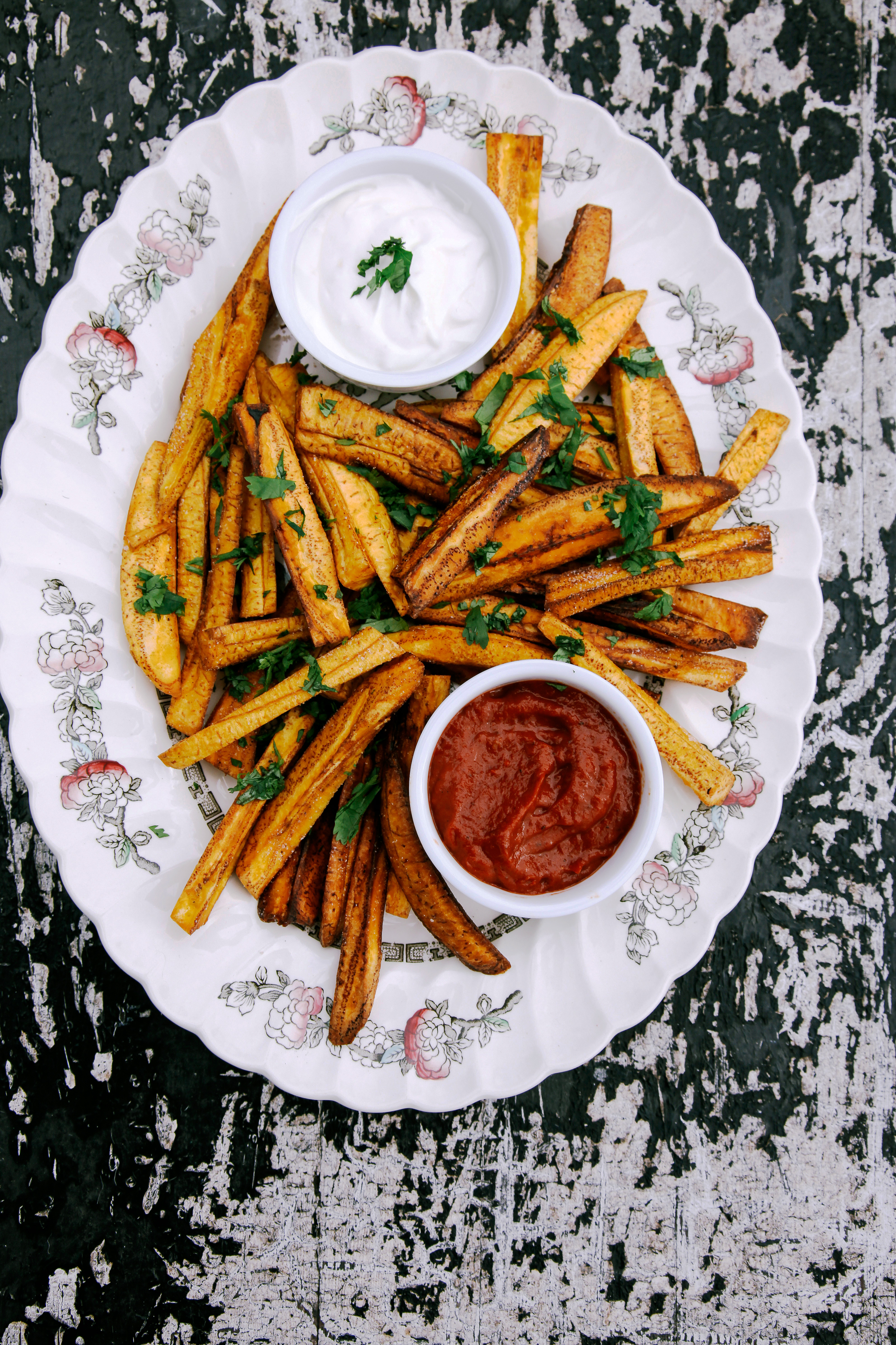 Plantain Fries