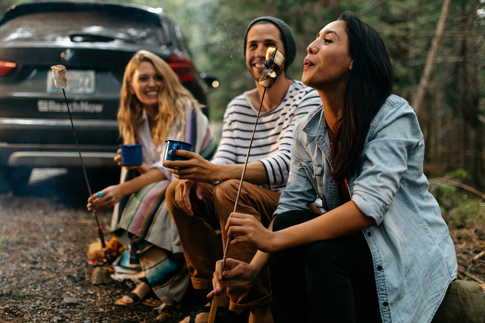 Get Free Park Admission with This Rideshare Service